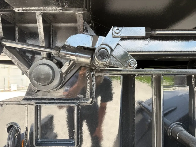 トレクス トレーラ（ダンプ） PFB34112(108228) 28枚目