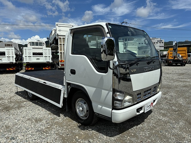 いすゞ エルフ 小型 平ボディ PB-NKR81A(110192) 10枚目