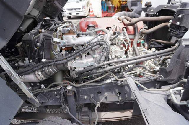 日野 レンジャー 中型 冷蔵冷凍バン 2KG-FD2ABG(107432) 14枚目