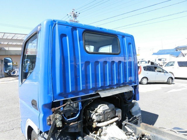 三菱ふそう キャンター 小型 土砂ダンプ KK-FE71EBD(7179) 20枚目