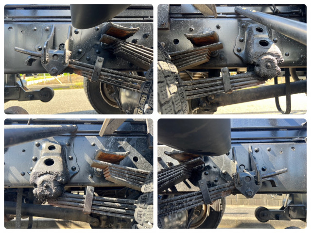 日野 レンジャー 増トン コンテナ専用車 2PG-FJ2ABA(112394) 12枚目