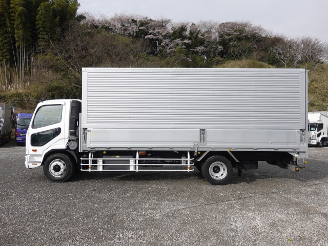 三菱ふそう ファイター 増トン ウィング LKG-FK72FZ(103368) 12枚目