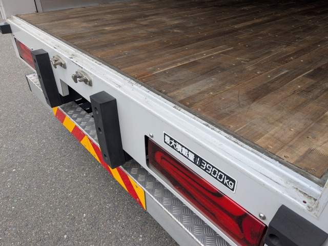 Mitsubishi Fuso super_great Large Wing body 2PG-FS84HZ(106228) 10枚目