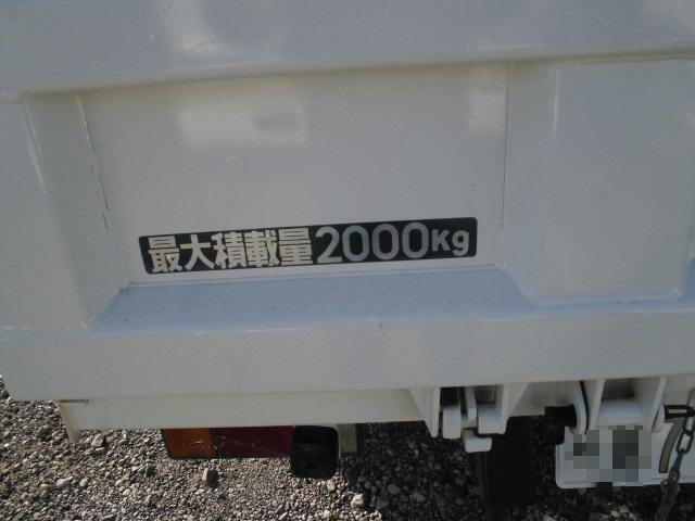 トヨタ ダイナ 小型 土砂ダンプ PB-XZU368D(22173) 10枚目