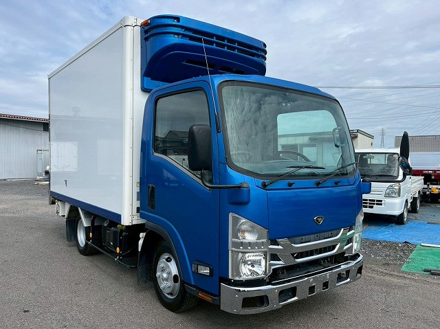 いすゞ エルフ 小型 冷蔵冷凍バン TRG-NLR85AN(98145) 4枚目