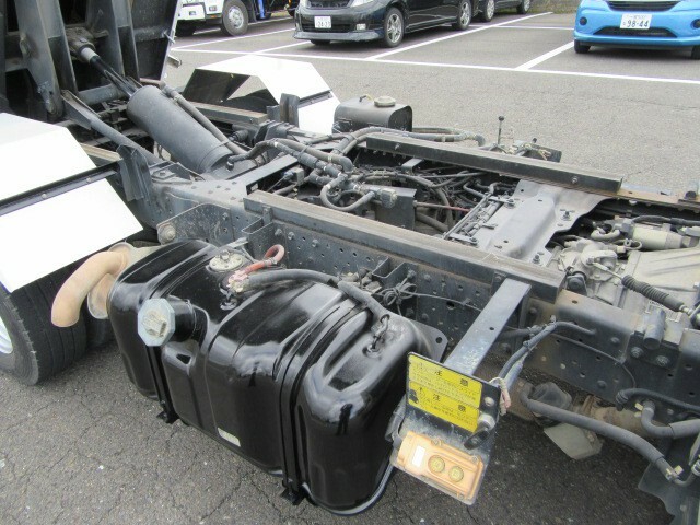 いすゞ エルフ 小型 ローダーダンプ BKG-NKR85AN(8371) 16枚目