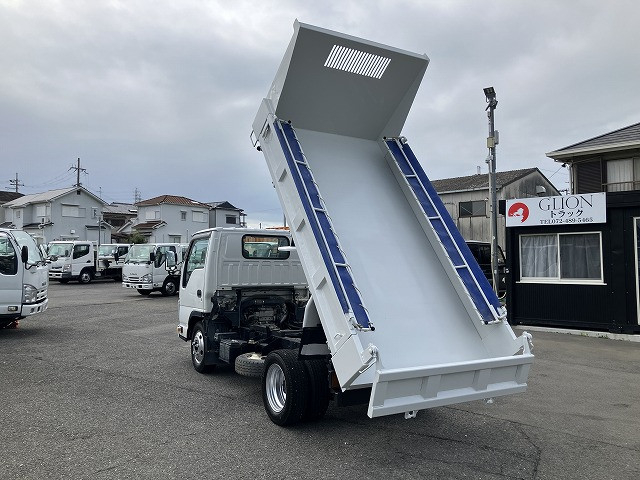 いすゞ エルフ 小型 土砂ダンプ TPG-NJR85AD(111521) 6枚目