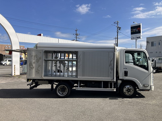 いすゞ エルフ 小型 その他 TKG-NLR85N(112803) 12枚目