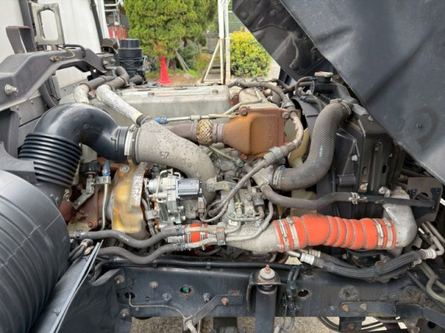 日野 レンジャー 増トン 冷蔵冷凍バン 2KG-FJ2ABG(105656) 17枚目