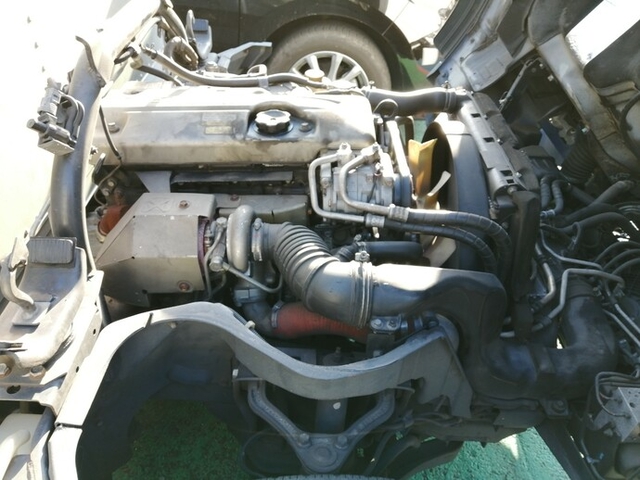 三菱ふそう キャンター 小型 バン PDG-FE70B(5462) 46枚目