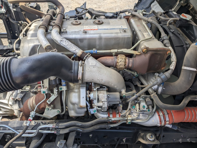 日野 レンジャー 中型 ウィング 2KG-FD2ABG(107695) 47枚目
