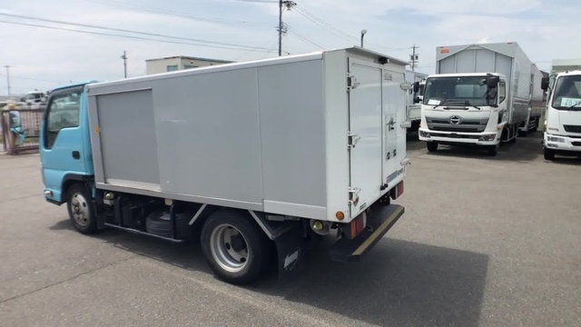いすゞ エルフ 小型 バン TKG-NJR85AN(34783) 9枚目