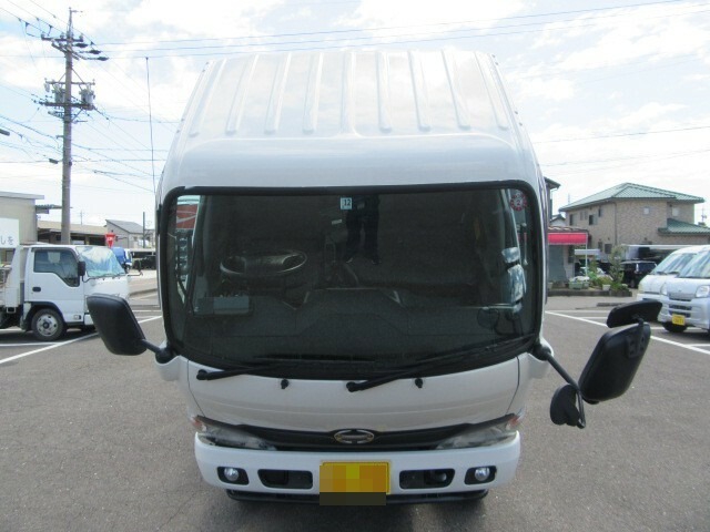 日野 デュトロ 小型 塵芥車（プレス式） TKG-XZU600X(10076) 8枚目