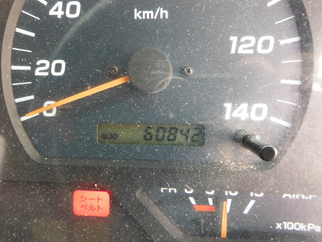 日産自動車 その他・不明 中型 ウィング KK-MK25A(1442) 30枚目