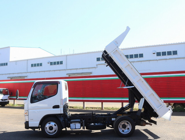 三菱ふそう キャンター 小型 土砂ダンプ TKG-FBA30(113023) 27枚目