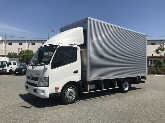 トヨタ トヨエース 小型 バン TKG-XZU710(6547) 16枚目