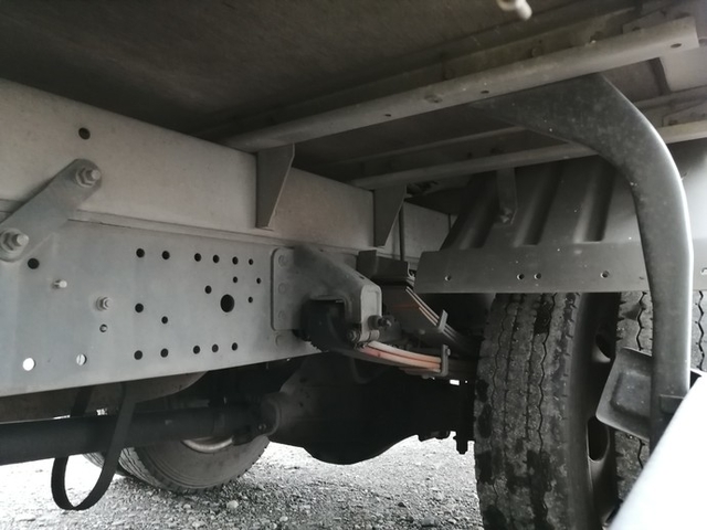 三菱ふそう キャンター 小型 バン KK-FE73CEV(3900) 23枚目