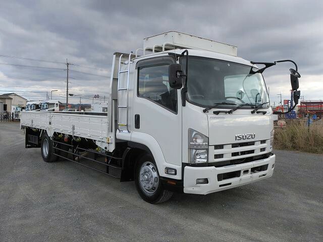 いすゞ フォワード 増トン 平ボディ PDG-FTR3S2(37676) 2枚目