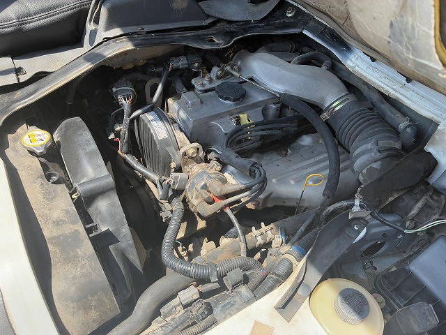 日産自動車 バネット 小型 平ボディ TC-SK82TN(109335) 21枚目