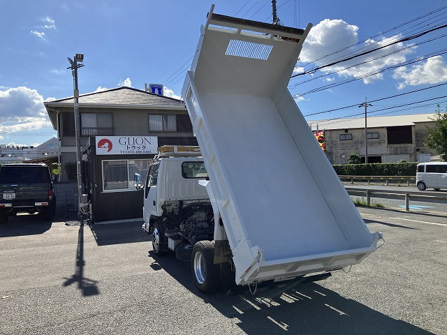 いすゞ エルフ 小型 土砂ダンプ TPG-NKR85AN(112947) 13枚目