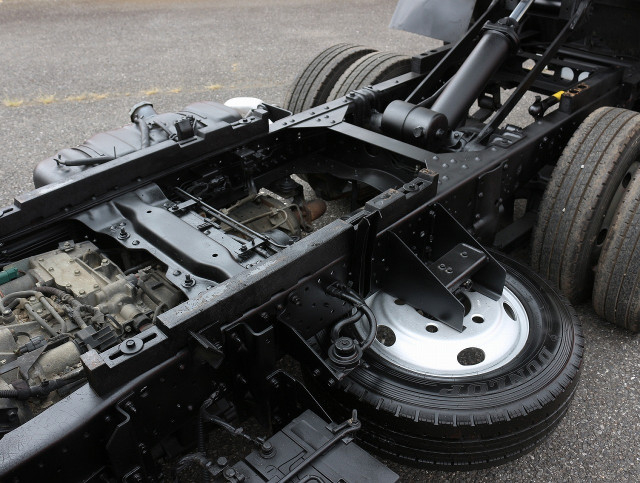 いすゞ エルフ 小型 土砂ダンプ TKG-NKR85AD(109371) 47枚目