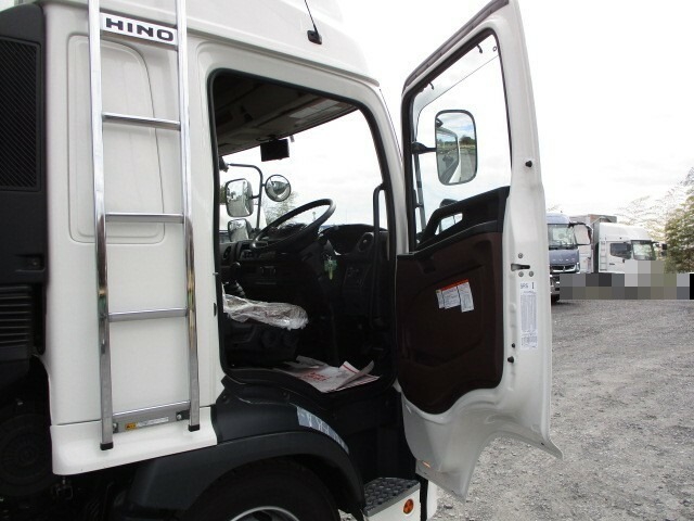日野 レンジャー 増トン ウィング 2KG-FE2ABG(6847) 18枚目