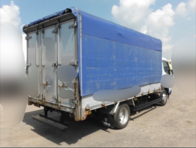 Toyota dyna Small Holo box KK-XZU411(1903) 4枚目