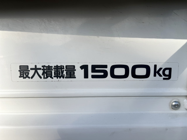Nissan atlas Small Flat body CBF-SQ1F24(102696) 13枚目