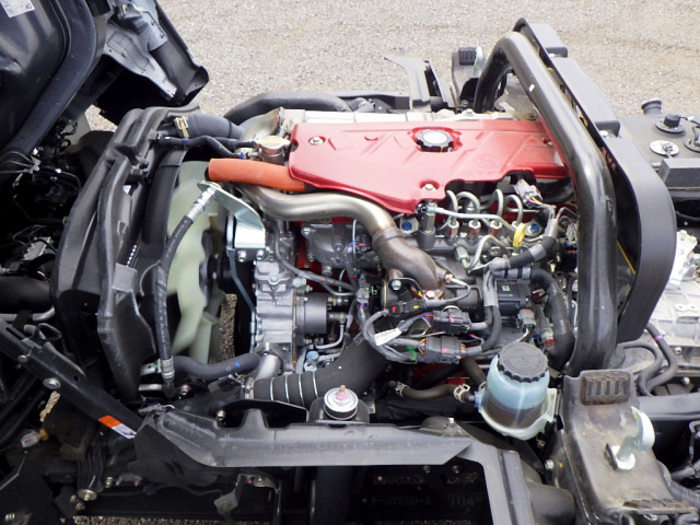 日野 デュトロ 小型 土砂ダンプ 2WG-XZU603T(111670) 37枚目