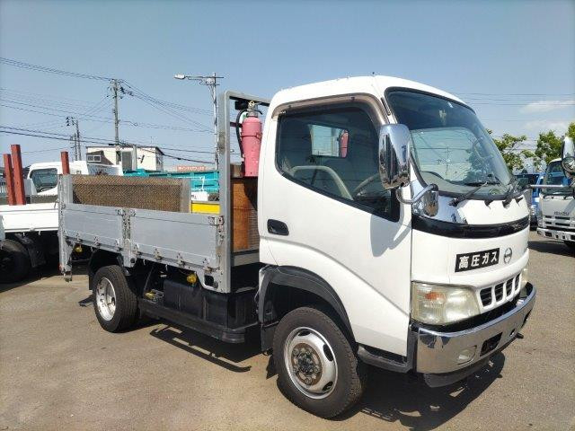 日野 デュトロ 小型 平ボディ KK-XZU372M(82352) 21枚目