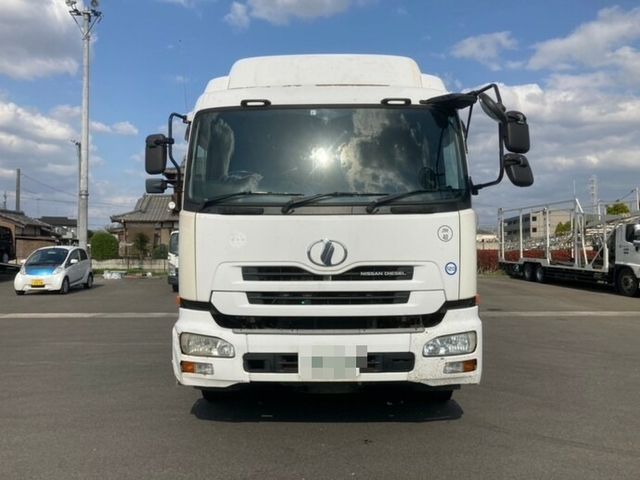 UDトラックス（日産） クオン 大型 Translation missing: ja.item.body_keijou_enum.body_keijou_almi_block ADG-CG4ZA(9350) 2枚目