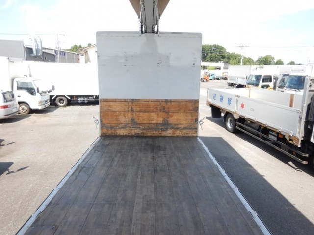 UDトラックス（日産） コンドル 中型 ウィング TKG-MK38L(1991) 8枚目