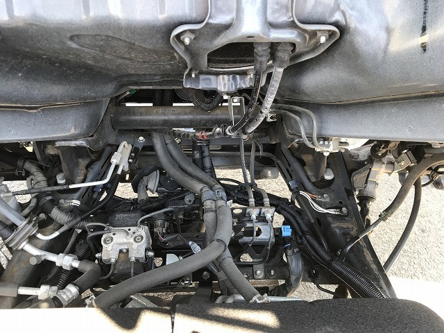Toyota toyoace Small Freezer box_body QDF-KDY221(110246) 27枚目