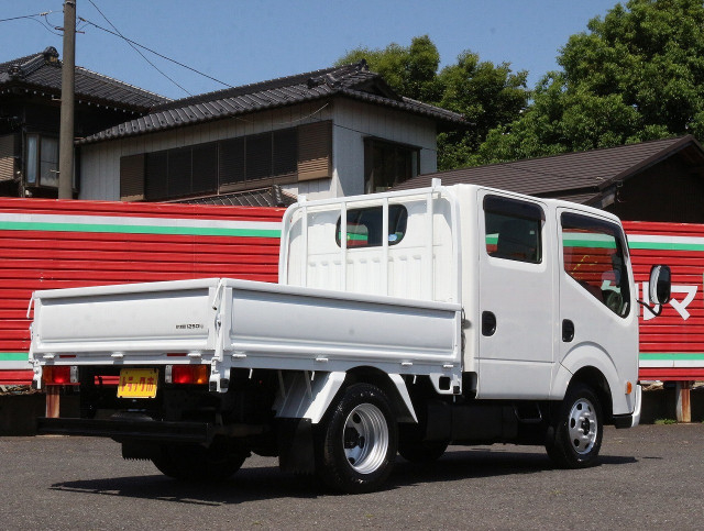 日産自動車 アトラス 小型 Wキャブ CBF-SQ2F24(110224) 25枚目