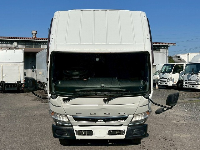 三菱ふそう キャンター 小型 冷蔵冷凍バン TPG-FBA50(98140) 3枚目