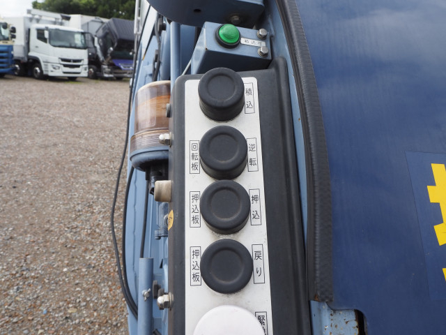 日野 デュトロ 小型 塵芥車（プレス式） TPG-XZU600X(109595) 20枚目