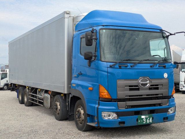 日野 プロフィア 大型 冷蔵冷凍バン QPG-FW1EXEJ(109831) 2枚目