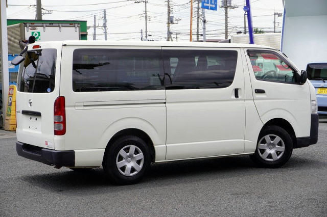 トヨタ 小型 Translation missing: ja.item.body_keijou_enum.body_keijou_light_van CBF-TRH200V(109681) 8枚目