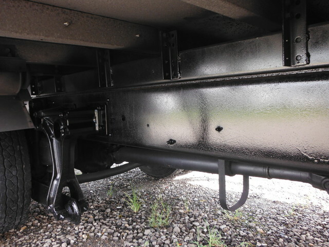 日野 レンジャー 中型 幌車（ウィング式） ADG-FC7JLWG(12990) 22枚目
