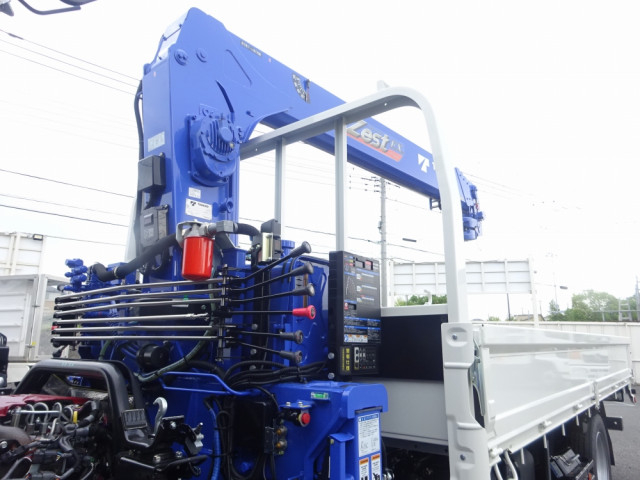 Hino dutro Small Crane equipped trucks 2KG-XZU720M(93076) 24枚目