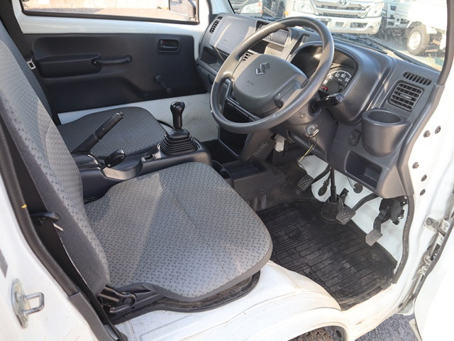 スズキ キャリィ 軽 土砂ダンプ EBD-DA16T(109956) 30枚目