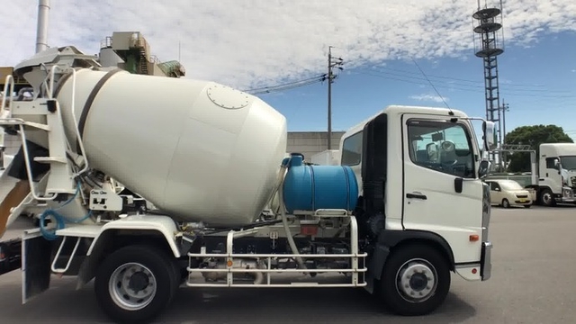 日野 レンジャー 中型 ミキサー車 2KG-FJ2ABA(35189) 21枚目