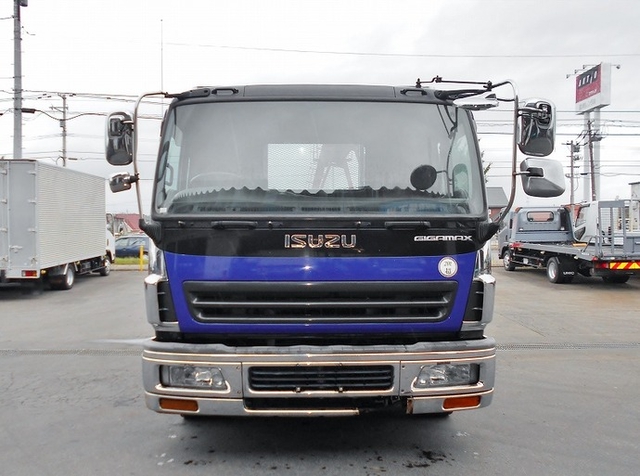 いすゞ ギガ 大型 その他 PJ-CYJ51W5(24480) 6枚目