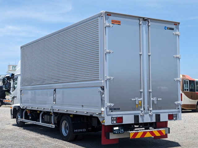 Hino ranger Middle Wing body 2KG-FD2ABG(107485) 3枚目
