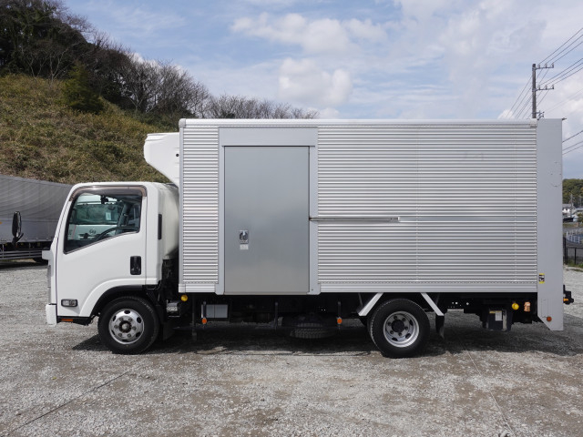 いすゞ エルフ 小型 冷蔵冷凍バン TPG-NPR85AN(102934) 13枚目