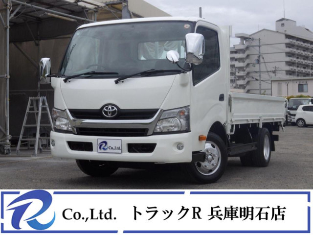 トヨタ ダイナ 小型 平ボディ TKG-XZU700(113435) 1枚目