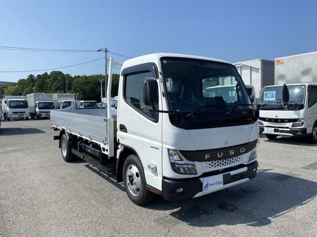 三菱ふそう キャンター 小型 平ボディ 2RG-FEAV0(112605) 3枚目