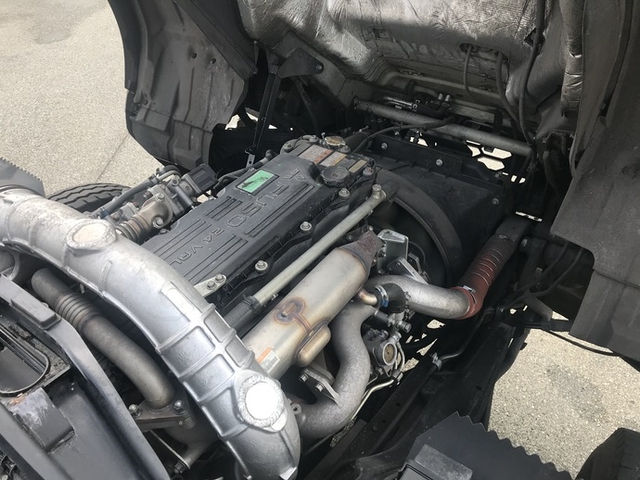 三菱ふそう ファイター 中型 土砂ダンプ TKG-FK71F(6574) 5枚目