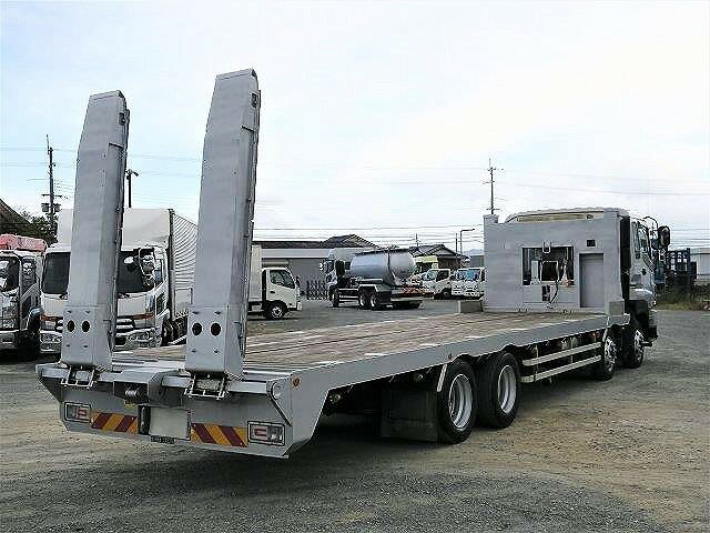 いすゞ ギガ 大型 セルフローダー PDG-CYJ77W8L(27511) 3枚目