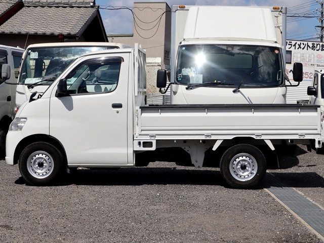 トヨタ ライトエース 小型 平ボディ ABF-S402U(109254) 9枚目